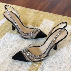 NWB Betsey Johnson Dora Heels